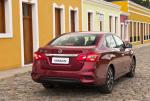 Nissan Sentra 2016 года (BR)